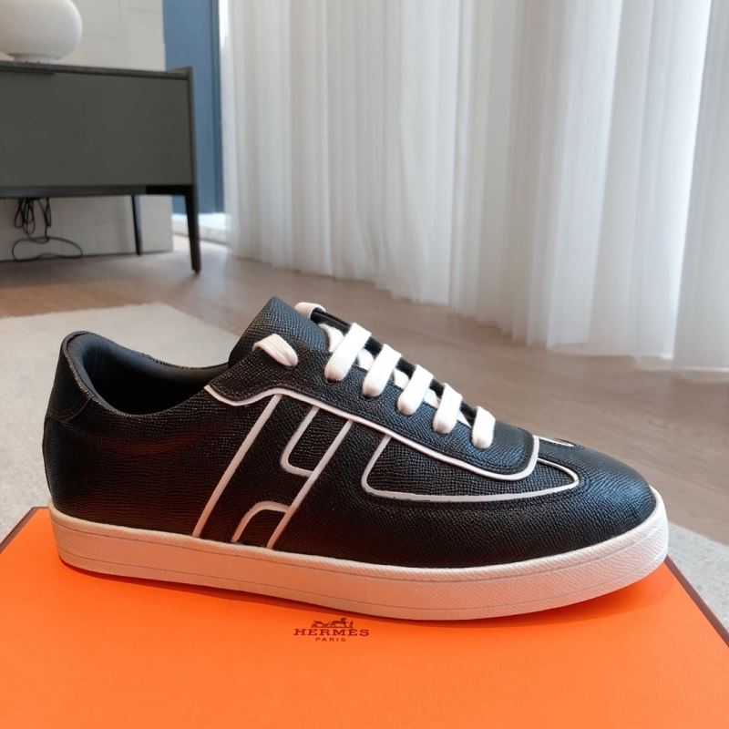 Hermes Low Shoes